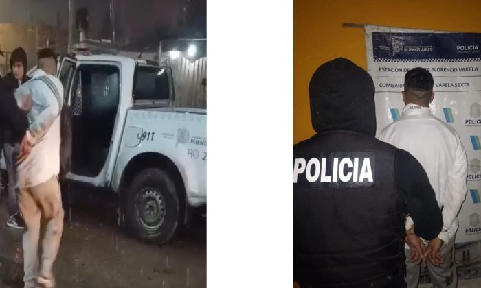 Florencio  Varela - Mala bebida, discusión y pelea terminó con un muerto